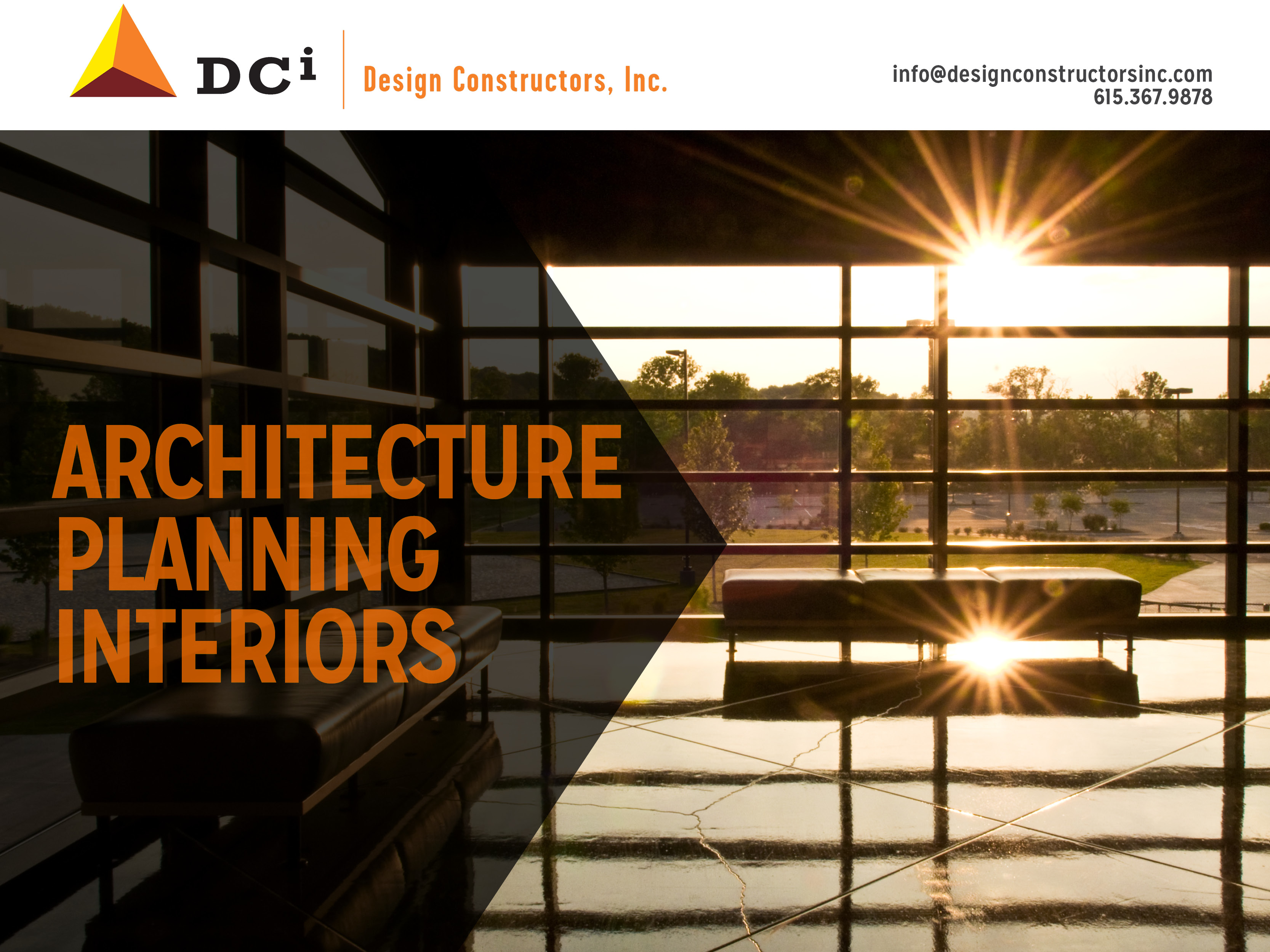 Design Constructors, Inc.